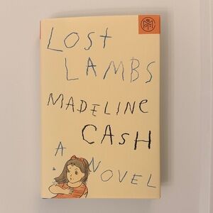 Lost Lambs Novel by Madeline Cash | Book of the Month BOTM
